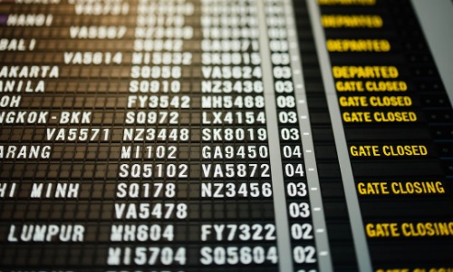 Cancelled Flight Compensation